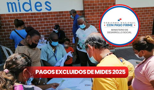 Mides |  jubilados y pensionados