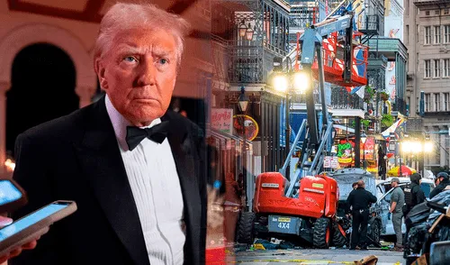 Trump, inmigración ilegal en EE. UU.