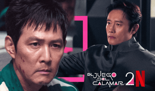 'El juego del calamar 2' trajó nuevos jugadores y juegos. Foto: composición LR/Netflix 'El juego del calamar'
