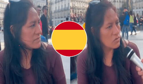 Peruana revela cuánto gana como trabajadora del hogar en España: "Me alcanza para ahorrar el 50%"