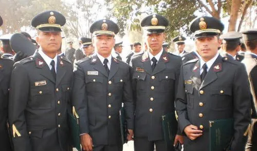 Grupo policía de inteligencia de la comisaria de Yerbateros cumplen detención preliminar desde mayo