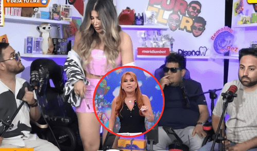 Magaly Medina evalúa la permanencia de sus reporteros tras inapropiados comentarios a Gabriela Serpa