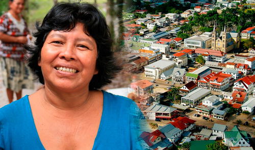 Pasa desapercibido en Sudamérica, pero registra el mayor nivel de inglés en América Latina: ocupa la posición 27 a nivel mundial. Foto: composición LR/Sustainable Travel International/AeroErmo. Surinam | América Latina | Sudamérica | Perú | EF Education First | Dominio del inglés en América Latina