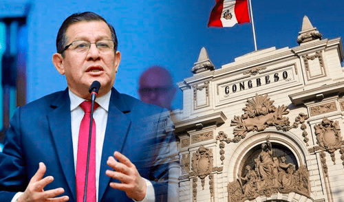 Eduardo Salhuana congreso