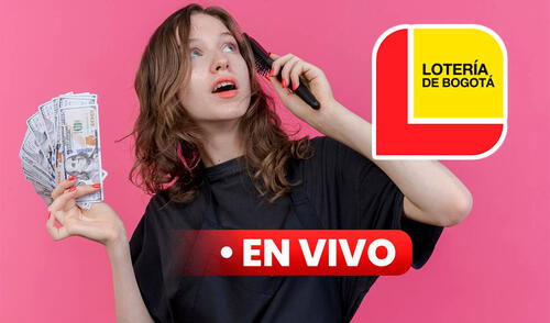 Lotería de Bogotá EN VIVO, 2 de enero 2025: resultados, números ganadores y premio mayor del último sorteo