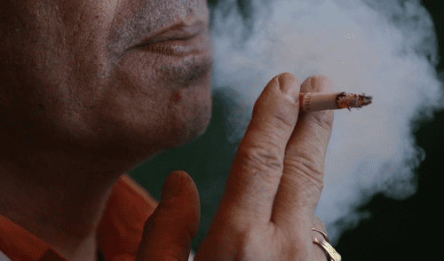 Estudio revela que el tabaco reduce la vida de los fumadores.