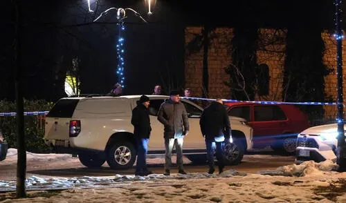 Tiroteo en Montenegro deja al menos diez fallecidos.