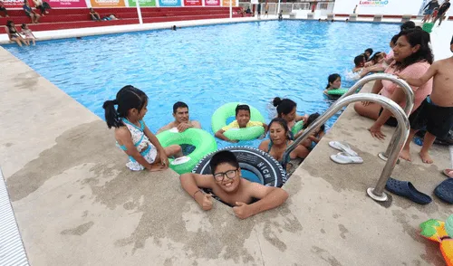 piscina, verano 2025, sjl