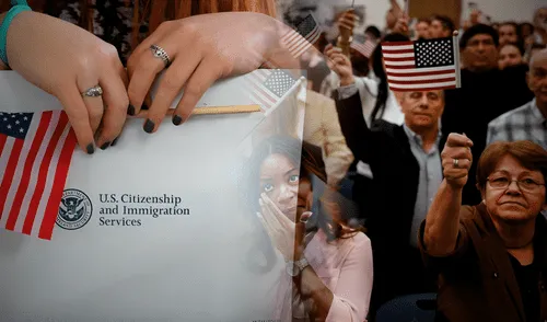 Una de las formas más directas de obtener la ciudadanía americana es a través del nacimiento en suelo estadounidense.