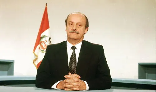 'Fujishock': Hoy se cumplen 25 años del "que Dios nos ayude" | VIDEO 'Fujishock': Hoy se cumplen 25 años del "que Dios nos ayude" | VIDEO