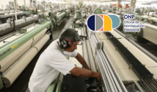 Los trabajadores afiliados a la ONP dejarán de aportar S/133,25 al fondo público.