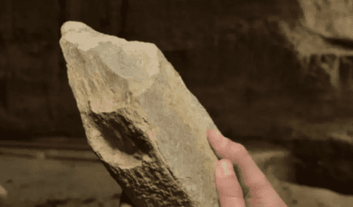 Descubren tecnología avanzada de hace 900.000 años en España.