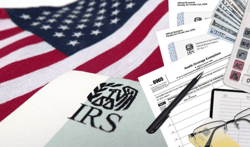 IRS | Estados Unidos