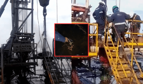 derrame de crudo, piura, paita, OEFA