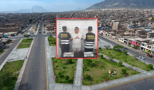 trujillo, la libertad, extorsión, PNP