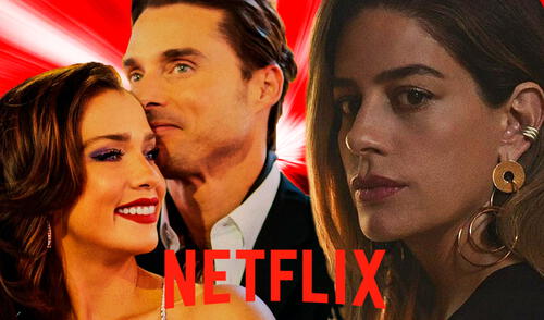 'Perfil falso' temporada 2 es una de las series más vistas en español en Netflix. Foto: Composición LR/Captura/Instagram/Captura/Youtube 'Perfil falso' temporada 2 es una de las series más vistas en español en Netflix.
