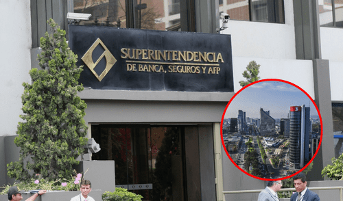 La SBS se encarga de la regulación y supervisión del sistema financiero peruano. Foto: composición LR/Andina La SBS se encarga de la regulación y supervisión del sistema financiero peruano.