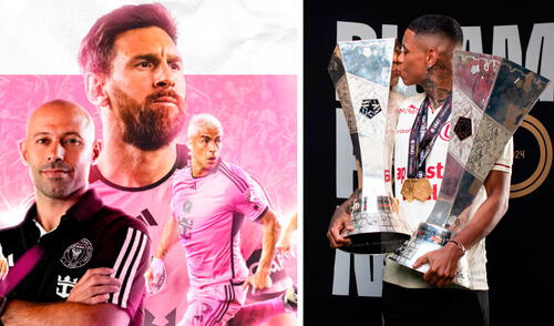 Universitario será el único equipo de Sudamérica que enfrentará Inter Miami en su gira de pretemporada.