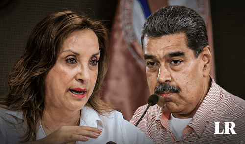 Gobierno de Boluarte se proclamó en contra de la asunción al poder de Nicolás Maduro