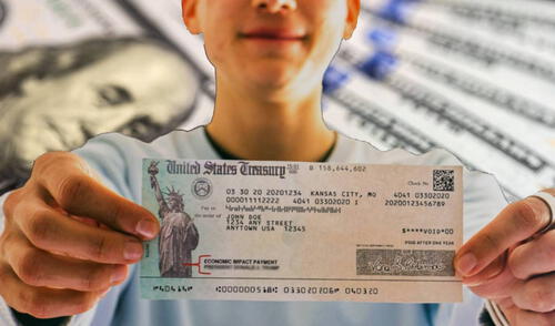 Cheques estímulo, Estados Unidos