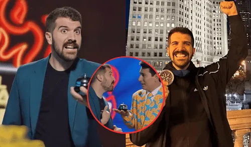 José Peláez deja 'El gran chef famosos' tras 11 temporadas.