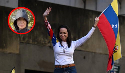 Esto es todo lo que se sabe del paradero de María Corina Machado tras detención del régimen de Nicolás Maduro