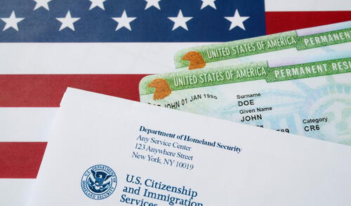 La Green Card brinda diversos beneficios para inmigrantes en USA. Foto: CDN