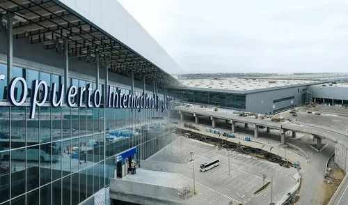 La fecha prevista para que el nuevo aeropuerto entre en operaciones es el 29 de enero. Sin embargo, hay muchas cosas por definir e implementar. Foto: Difusion La fecha prevista para que el nuevo aeropuerto entre en operaciones es el 29 de enero. Sin embargo, hay muchas cosas por definir e implementar. Foto: Difusion
