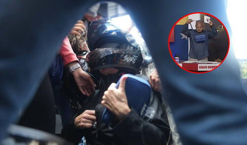 La cartera azul de María Corina Machado: ¿por qué se ha hecho tendencia y cuál es su significado?