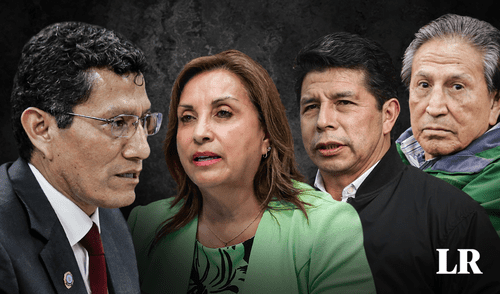 El coronel Harvey Colchado allanó la casa de Dina Boluarte el pasado 30 de marzo. Foto: difusión El coronel Harvey Colchado allanó la casa de Dina Boluarte el pasado 30 de marzo.