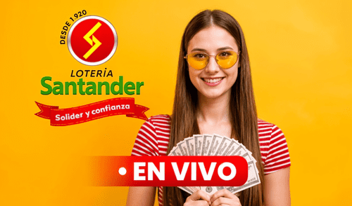 La Lotería de Santander se juega todos los viernes en vivo y en directo en Colombia. Foto: composición LR/Freepik La Lotería de Santander se juega todos los viernes en vivo y en directo en Colombia