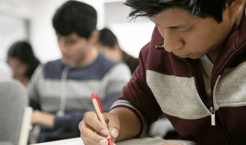 Piura, becas, examen de admisión