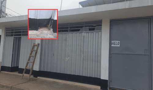 trujillo, barberia, extorsión, explosivos