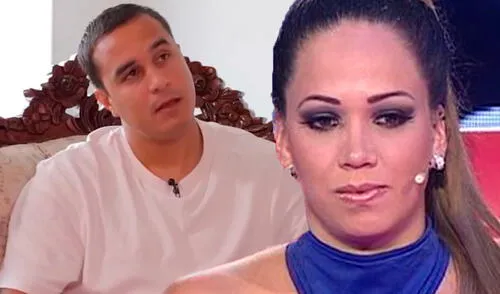 Jesús Barco y Melissa Klug llevan varios años de noviazgo. Foto: Composición LR/Captura/Facebook/Captura/Latina Jesús Barco y Melissa Klug llevan varios años de noviazgo.