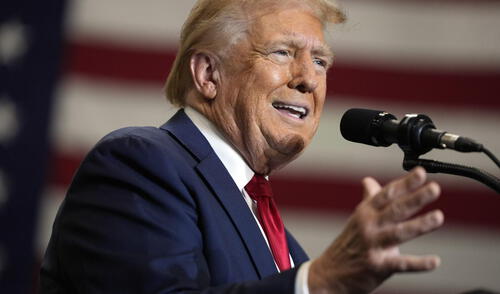 Donald Trump, inmigrantes en USA, CBP, California