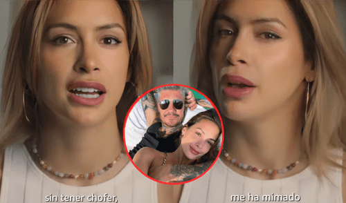 Milett Figueroa dejó Perú para vivir en Argentina junto a Marcelo Tinelli.