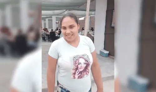 Familiares solicitan apoyo e información que pueda contribuir a localizarla. Foto: difusión. chorrillos, joven mujer, desaparición