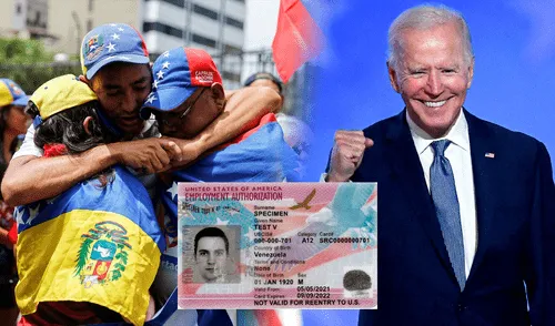 Extienden el TPS a venezolanos