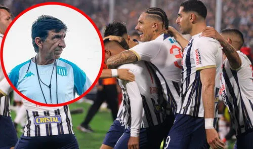 Gustavo Costas ganó la Copa Sudamericana 2024 con Racing. Foto: composición GLR.