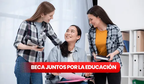 Conoce los requisitos de la beca Juntos por la Educación Especial 2025 y descubre si eres beneficiario de los $5.500 pesos. Foto: composición LR / Freepik becas | beca | méxico | Mexico | México | educación | beca juntos por la educacion especial | escolares | gobierno | requisitos