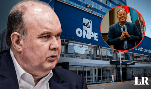 El partido de Rafael López Aliaga, según datos de la ONPE, contrató con empresa que le pertenece a exasesor de campaña electoral.