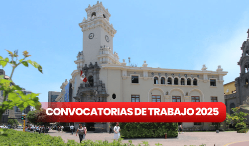 Municipalidad de Miraflores anuncia oferta laboral. Foto: Composición LR/Difusión Municipalidad de Miraflores anuncia oferta laboral. Foto: Composición LR/Difusión