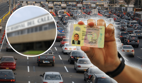 licencia de conducir mtc