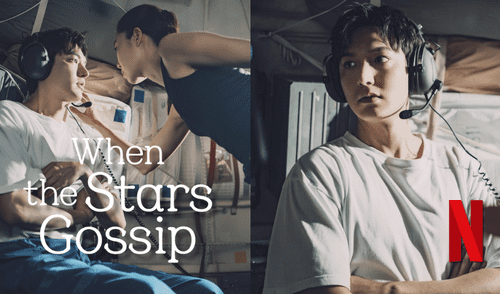 El exitoso k-drama ‘Si las estrellas hablaran’ estrena su tercer capítulo este 11 de enero.