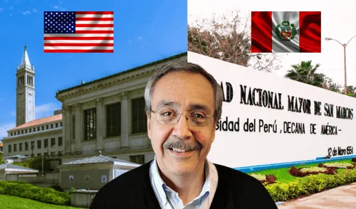 Peruanos exitosos en Estados Unidos