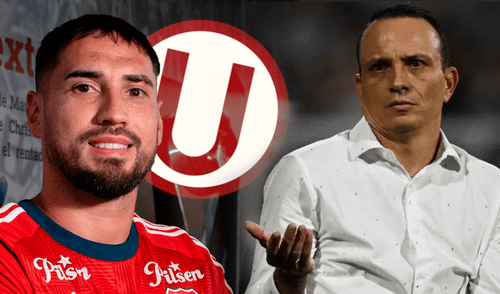 Francisco Fydriszewski ficha por DIM de Colombia tras sonar en Universitario