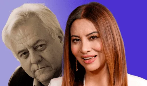 Myriam Hernández anunció en diciembre pasado el fin de su matrimonio con Jorge Saint Jean