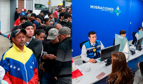 Nuevas medidas para hospedaje y arrendadores de ciudadanos extranjeros/Composición LR/Foto: Difusión