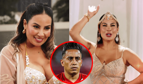 Pamela López es la aún esposa de Christian Cueva.