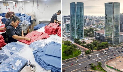 Expectativas de empresarios sobre la economía peruana muestran su nivel más bajo desde abril del 2024, cuando se alcanzó 50 puntos. Foto: composición LR/Andina larepublica.pe